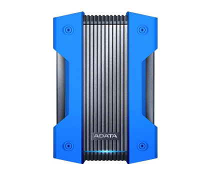 Dysk zewnętrzny Adata Durable HD830 4TB 2,5'' AHD830-4TU31-CBL